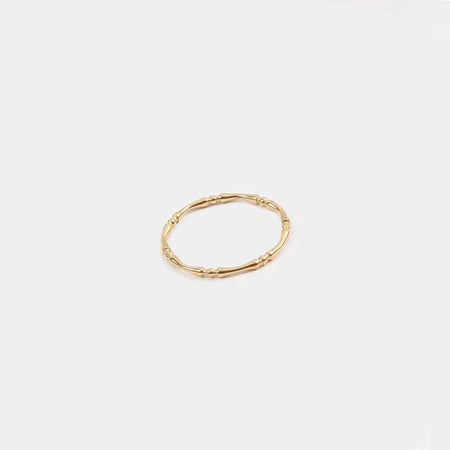 Bamboo Ring