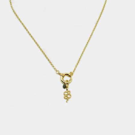 Delicate Snake Charm