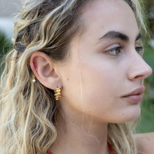 Load image into Gallery viewer, C-Shell Hoops