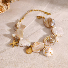 Load image into Gallery viewer, Chunky Beach Bracelet