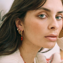 Load image into Gallery viewer, Coral Bead charm