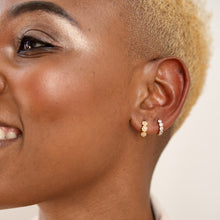 Load image into Gallery viewer, Flower Hoop