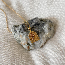 Load image into Gallery viewer, The Palm Arch Necklace