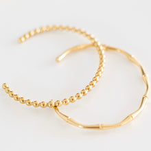 Load image into Gallery viewer, Bamboo Bangle