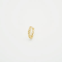 Load image into Gallery viewer, Open Heart Hoop