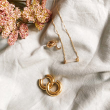 Load image into Gallery viewer, Chunky Hoop - pair