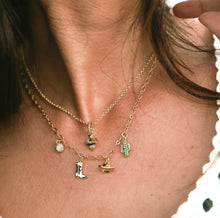 Load image into Gallery viewer, Letty's Charm Necklace