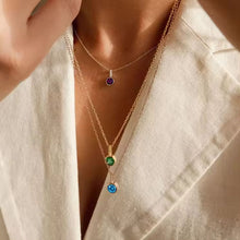 Load image into Gallery viewer, Birthstone 8mm