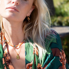 Load image into Gallery viewer, Palmtree Hoop