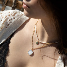 Load image into Gallery viewer, Shell we Dance Necklace