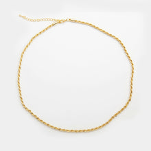 Load image into Gallery viewer, Rope Choker