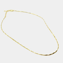 Load image into Gallery viewer, Crossbar Necklace