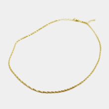 Load image into Gallery viewer, The Twist Necklace