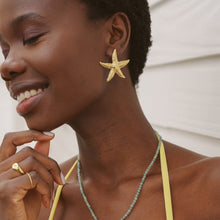 Load image into Gallery viewer, Sea Star Studs XL