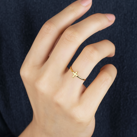Cross Ring