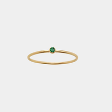 Load image into Gallery viewer, Birthstone Ring