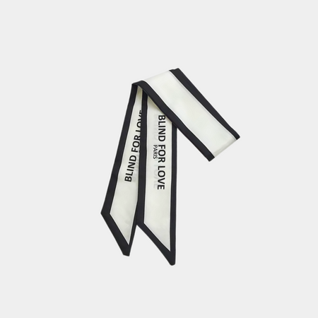 DIY scarf - Blind for love