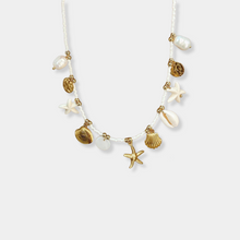 Load image into Gallery viewer, Clifton Charm Necklace