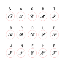 Load image into Gallery viewer, The Vintage Initial Ring