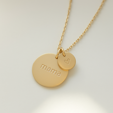 Love Mama Necklace