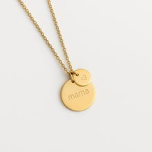 Load image into Gallery viewer, Love Mama Necklace