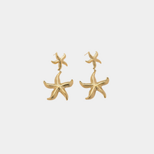 Load image into Gallery viewer, Sea Star Dangles