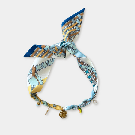 Treasure Pearl Scarf